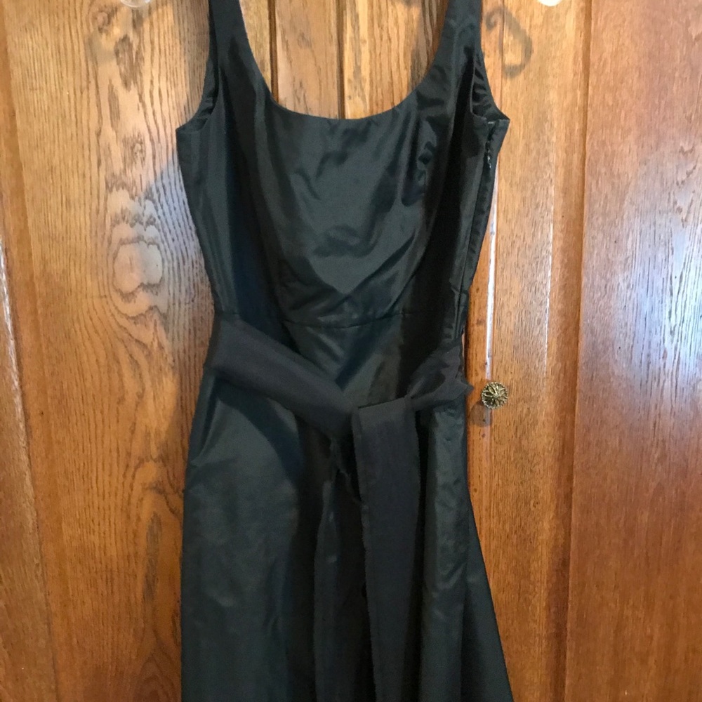 Ann Taylor Black Dress
